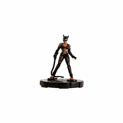 DC Heroclix Unleashed Catwoman LE Figure #222