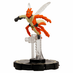 DC Heroclix Unleashed Chameleon Veteran Figure #039