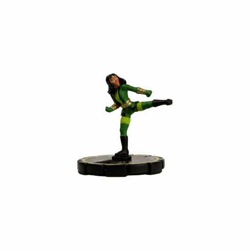 DC Heroclix Unleashed Cheshire Experienced Figure #032