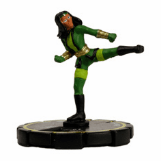 DC Heroclix Unleashed Cheshire Veteran Figure #033