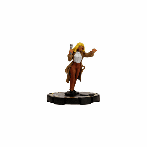 DC Heroclix Unleashed DEO Agent Veteran Figure #003