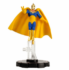 DC Heroclix Unleashed Doctor Fate Experienced Figure #071