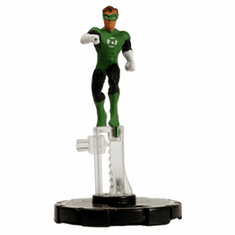 DC Heroclix Unleashed Green Lantern Rookie Figure #082