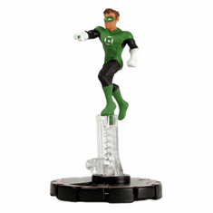 DC Heroclix Unleashed Hal Jordan LE Figure #220