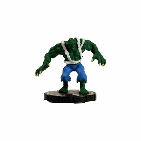 DC Heroclix Unleashed Killer Croc Experienced Figure #044