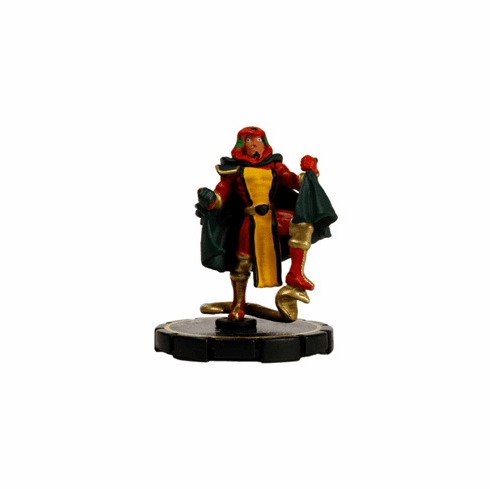 DC Heroclix Unleashed Kobra Rookie Figure #040