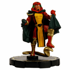 DC Heroclix Unleashed Kobra Rookie Figure #040