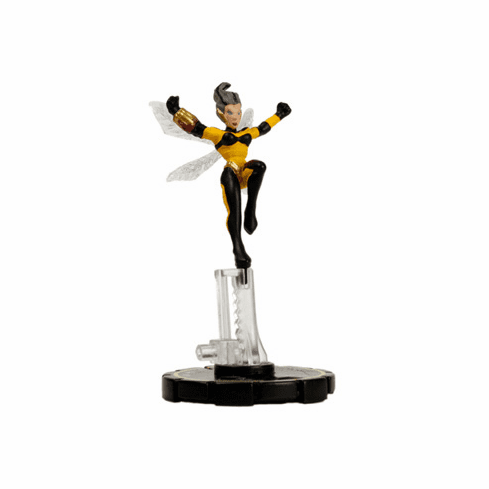 DC Heroclix Unleashed Queen BeeVeteran Figure #057