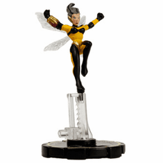 DC Heroclix Unleashed Queen BeeVeteran Figure #057