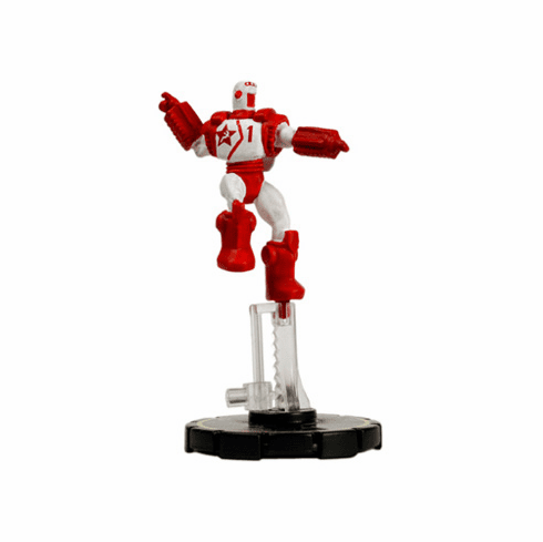DC Heroclix Unleashed Rocket Red # 1 Rookie Figure #034