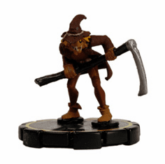 DC Heroclix Unleashed Scarecrow Veteran Figure #024