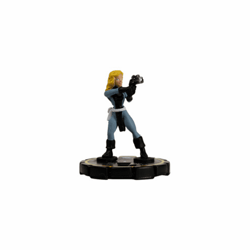 DC Heroclix Unleashed Science Police Experienced Figure #011