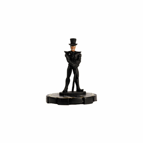 DC Heroclix Unleashed Shade Rookie Figure #061