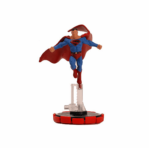 DC Heroclix Unleashed Superman Unique Figure #095