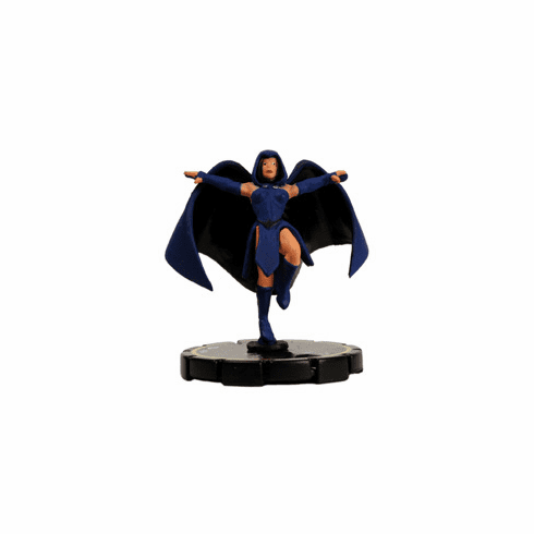 DC Heroclix Unleashed Trigon's Daughter LE Figure #214