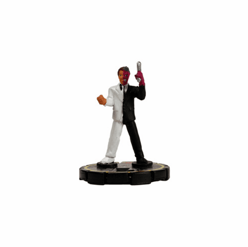 DC Heroclix Unleashed Two-Face Experienced Figure #029