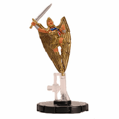 DC Heroclix Unleashed Wonder Woman Unique Figure #093