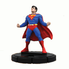 DC Superman Heroclix Common figure #001 Superman