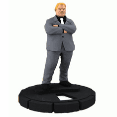 DC Superman Heroclix Common figure #004 Intergang Underboss