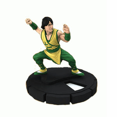 DC Superman Heroclix Common figure #005 Seven Deadly Brothers