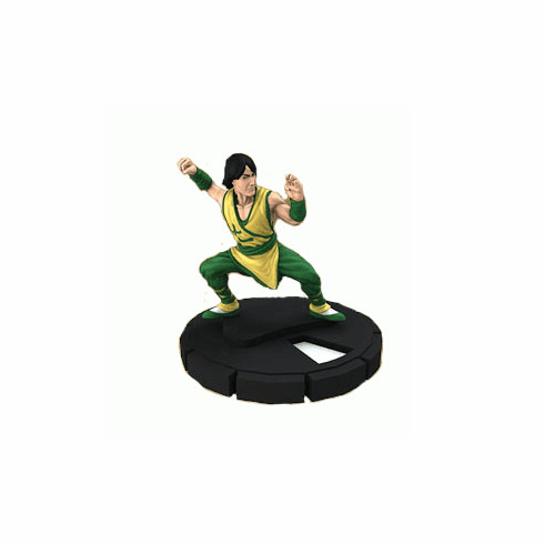 DC Superman Heroclix Common figure #005 Seven Deadly Brothers