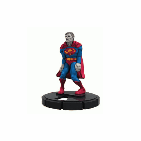 DC Superman Heroclix Common figure #006 All-Star Bizarro