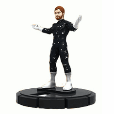 DC Superman Heroclix Common figure #007 Star Boy