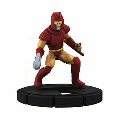DC Superman Heroclix Common figure #011 Gangbuster