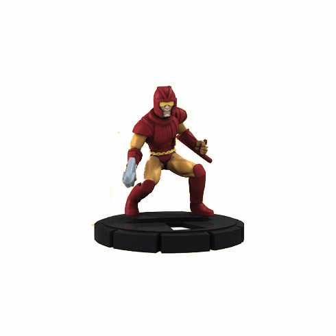 DC Superman Heroclix Common figure #011 Gangbuster