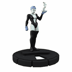 DC Superman Heroclix Common figure #012 Livewire