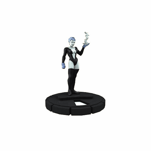 DC Superman Heroclix Common figure #012 Livewire