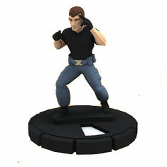 DC Superman Heroclix Common figure #013 Maxwell Lord