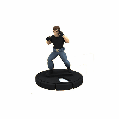 DC Superman Heroclix Common figure #013 Maxwell Lord