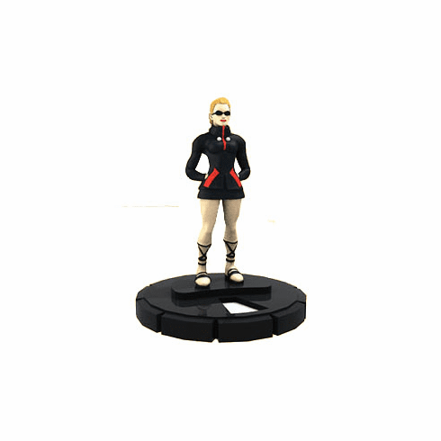 DC Superman Heroclix Common figure #014 Mercy Graves