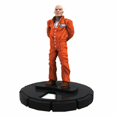DC Superman Heroclix Common figure #015 Lex Luthor