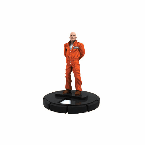 DC Superman Heroclix Common figure #015 Lex Luthor