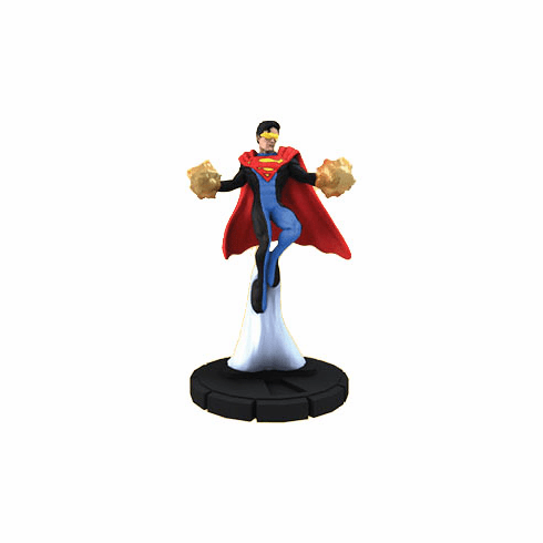 DC Superman Heroclix Rare figure #033 Eradicator