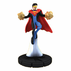 DC Superman Heroclix Rare figure #033 Eradicator
