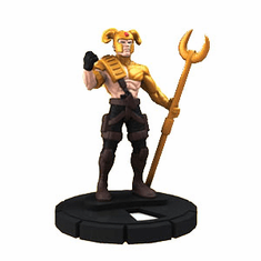 DC Superman Heroclix Rare figure #035 Magog