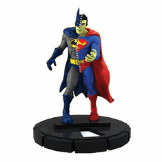 DC Superman Heroclix Rare figure #036 Composite Superman