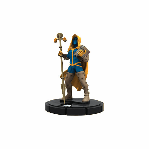 DC Superman Heroclix Rare figure #037 Libra