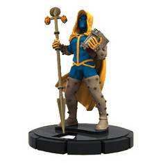 DC Superman Heroclix Rare figure #037 Libra