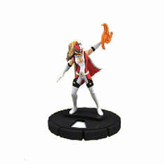 DC Superman Heroclix Rare figure #038 Princess Projectra