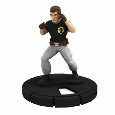 DC Superman Heroclix Rare figure #040 Maxwell Lord