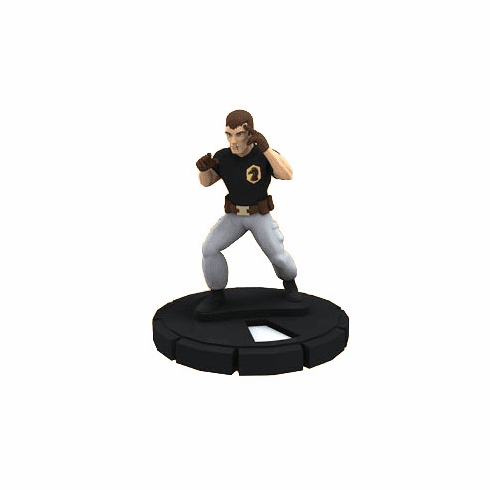 DC Superman Heroclix Rare figure #040 Maxwell Lord