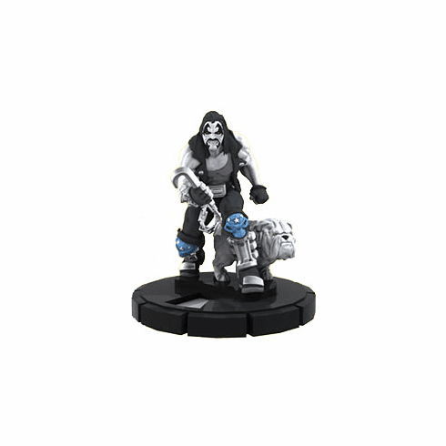 DC Superman Heroclix Rare figure #042 Lobo