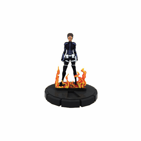 DC Superman Heroclix Rare figure #044 Ursa