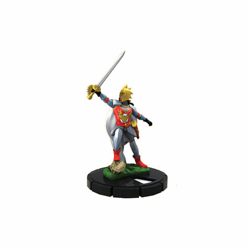 DC Superman Heroclix Super Rare figure #045 Wonder Woman