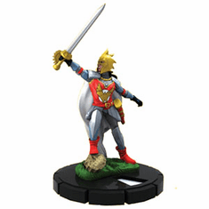 DC Superman Heroclix Super Rare figure #045 Wonder Woman