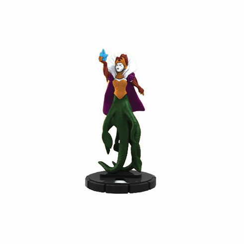 DC Superman Heroclix Super Rare figure #049 Queen of Fables